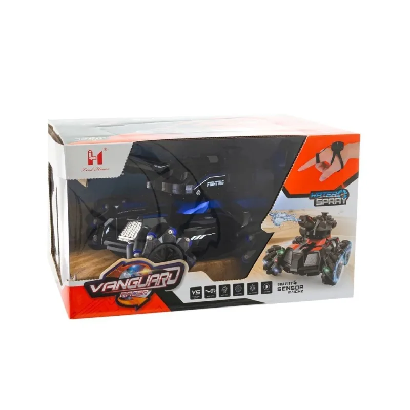 Nuotoliniu būdu valdomas žaislas Tankas EUROBABY TOYS · 3