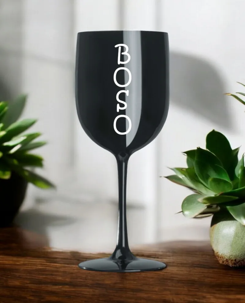 Stiklinė taurė „BOSO“ (300ml)