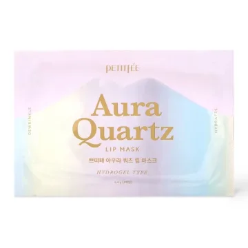 Petitfee Aura Quartz Lip Mask – lūpų kaukė, 6,4g.