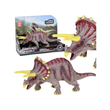 Dinozauro figūrėlė Triceratopts ZA5192