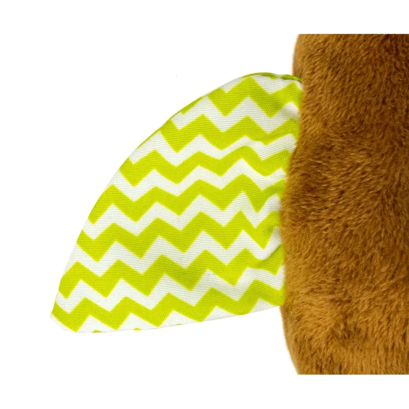 Milly Mally Pliušinis pakabinamas žaislas - Linksma pelytė - 2552 BROWN · 3