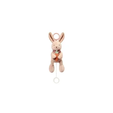 Pakabinamas muzikinis žaislas BabyOno 1686 RABBIT