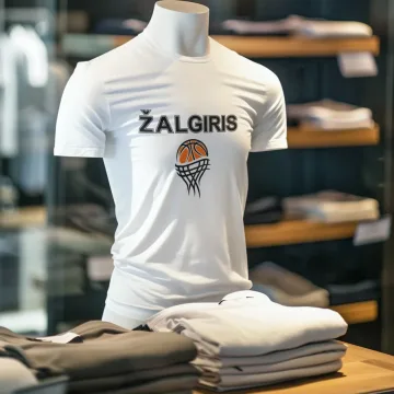 Vyriški marškinėliai „Žalgiris“