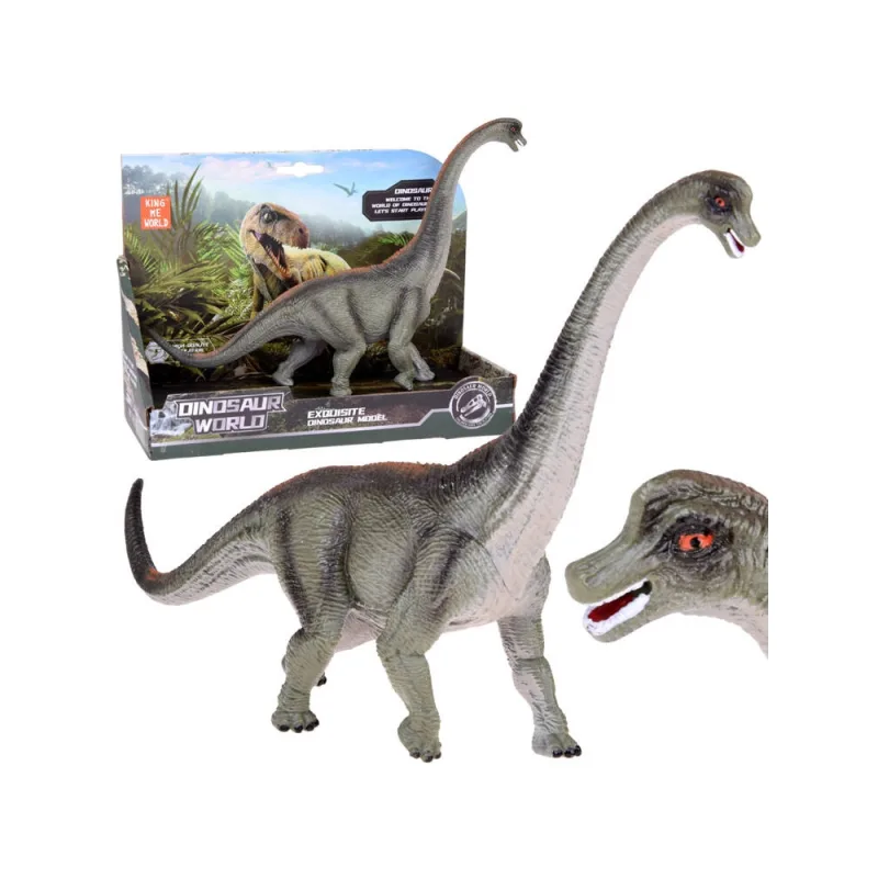 Guminė dinozauro figūrėlė Brachiozauras ZA5193 · 1