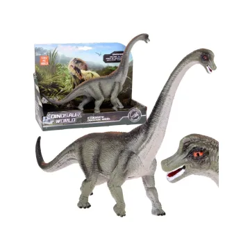 Guminė dinozauro figūrėlė Brachiozauras ZA5193