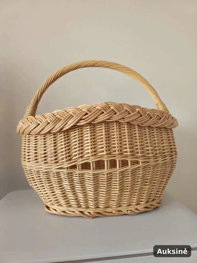Maža dryžuota pintinė