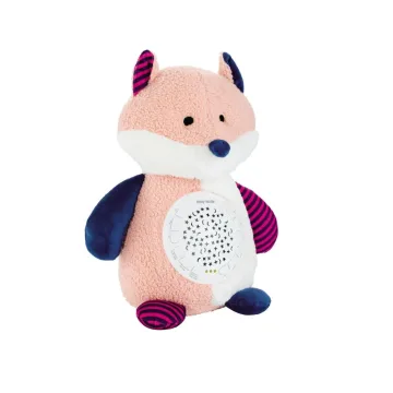 Pliušinis žaislas su projektoriumi Milly Mally Fox