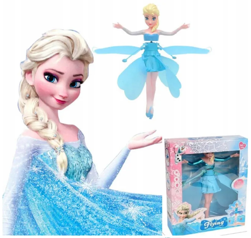 Skraidanti fėja frozen (pažeista pakuotė) · 1