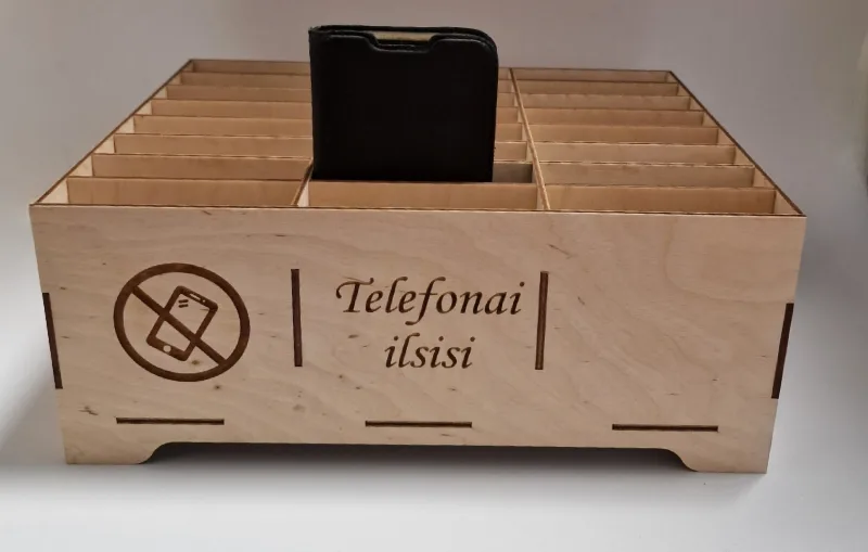 Dėžutė telefonams