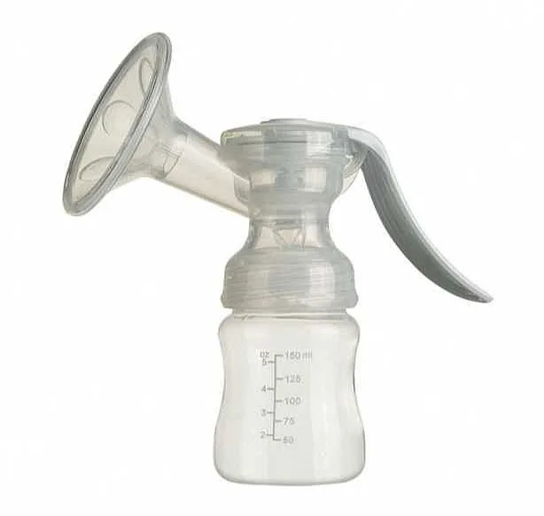 Rankinis pientraukis Akuku EASY, baltas, A0306 · 1