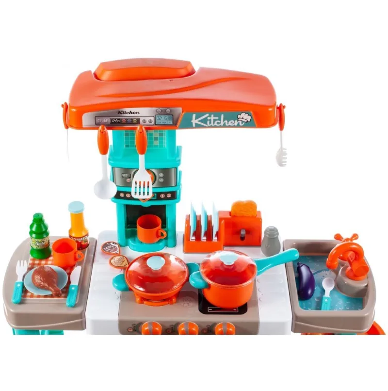 Žaislinė virtuvėlė SMALL COOK · 3