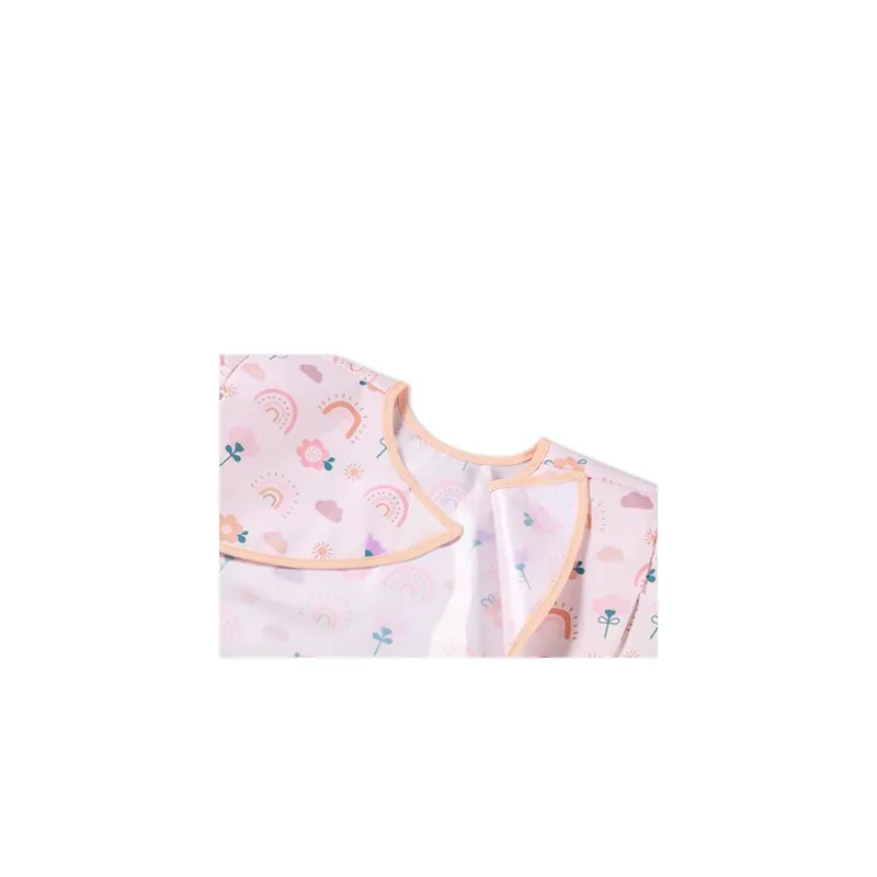 Vaikiška prijuostė BabyOno 1642/03 RAINBOW · 2