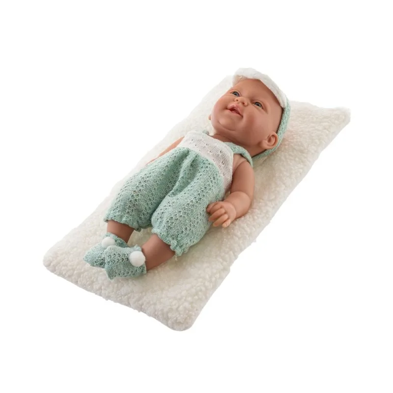 Lėlė EUROBABY ZABBY · 3