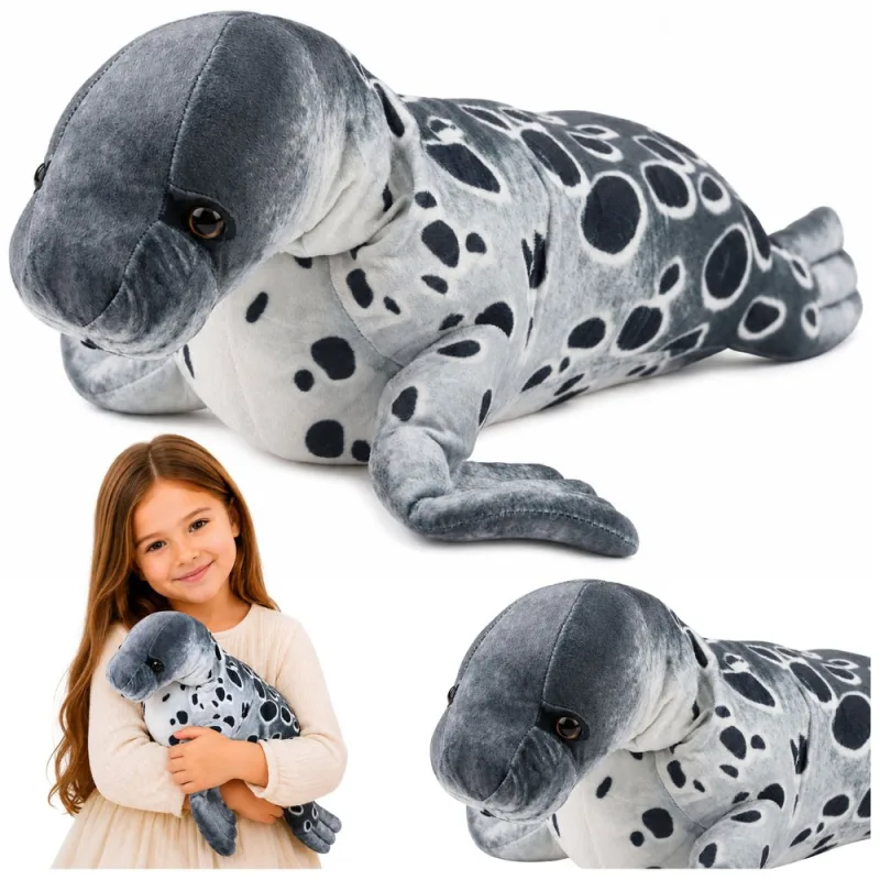 Pliušinis ruonis 50 cm · 1