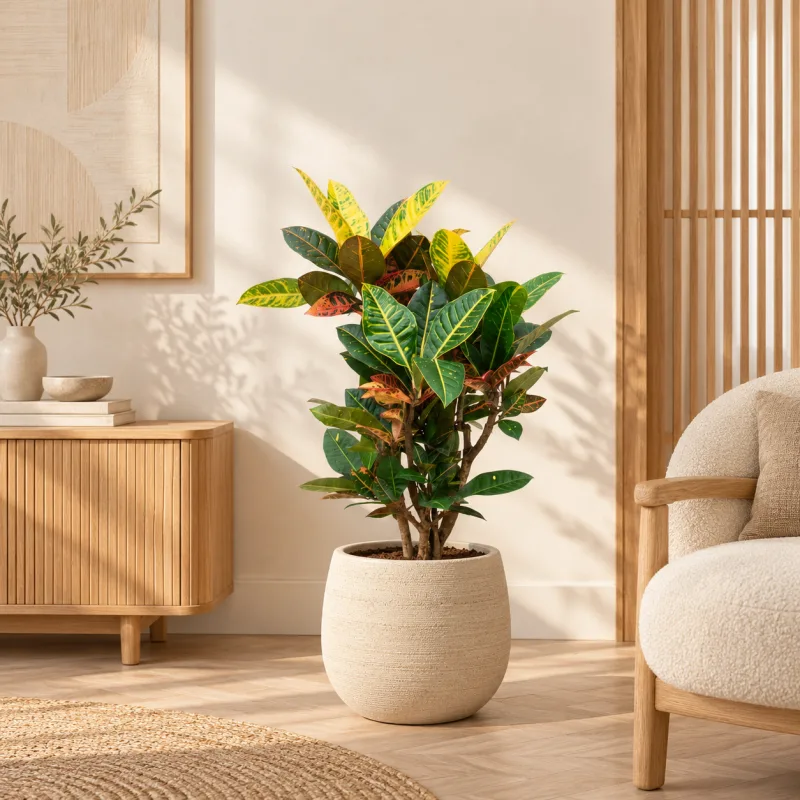 Codiaeum Petra , 50cm · 1