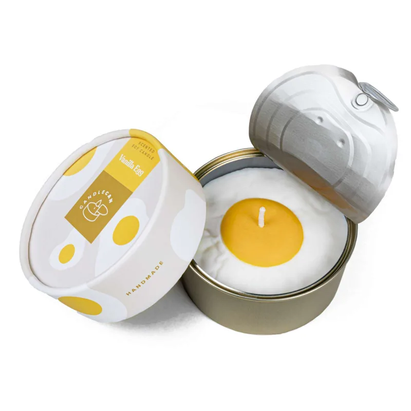 Vanilla Egg kvapioji žvakė