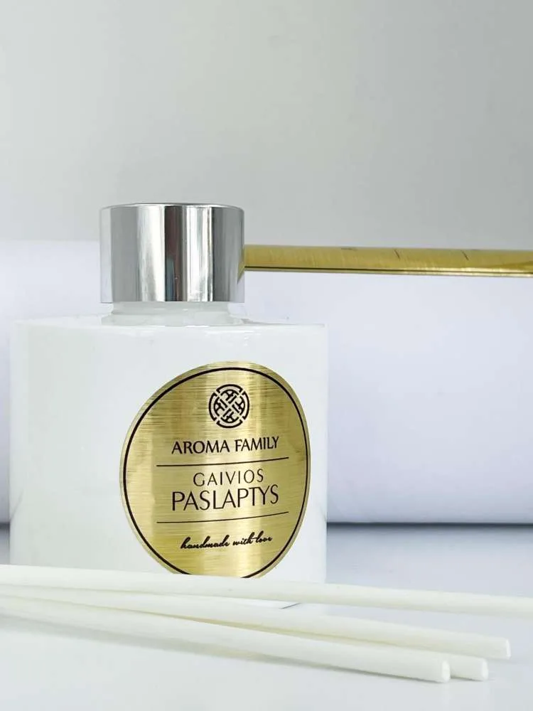 Namų kvapas „Gaivios paslaptys“