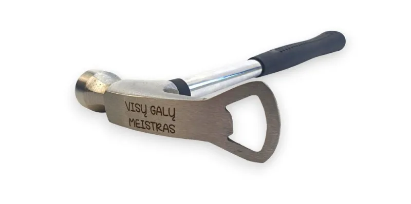 Plaktukas - atidarytuvas „Visų galų meistras“