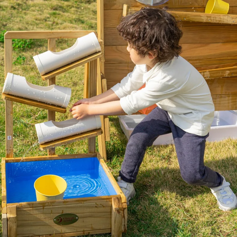 Vandens žaidimų aikštelė CLASSIC WORLD EDU · 2