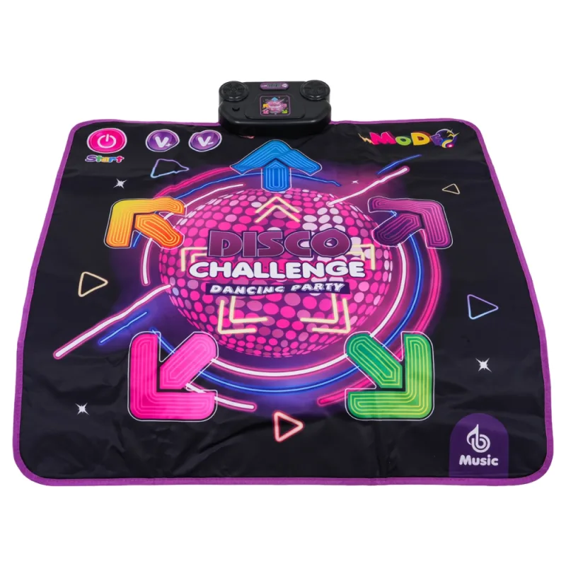 Muzikinis kilimėlis DISCO Challenge · 2