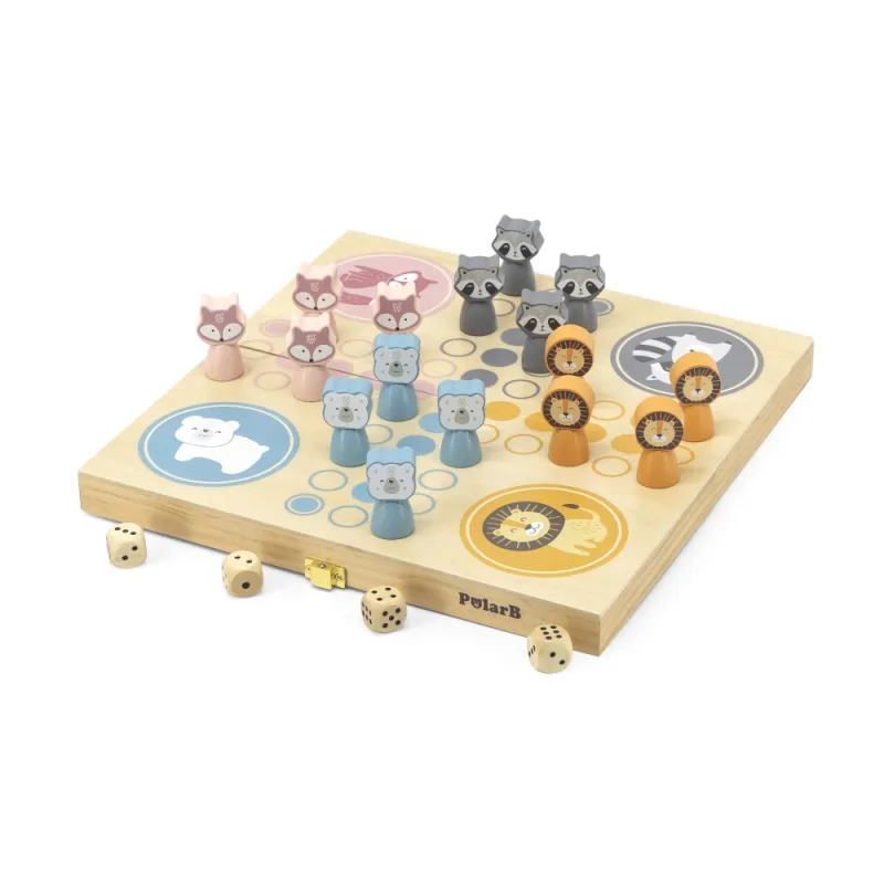 Viga 44092 PolarB ludo žaidimas - kinų kalba · 1