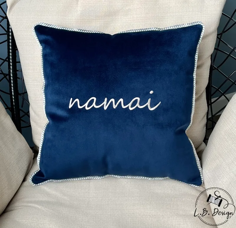 Pagalvė „Namai"