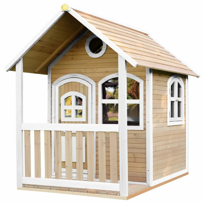 Alex Playhouse medinis sodo namelis · 1