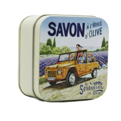 Muilas „VINTAGE SHOPS 2“, 100g