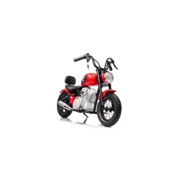 Elektrinis motociklas A9902 36V, Red