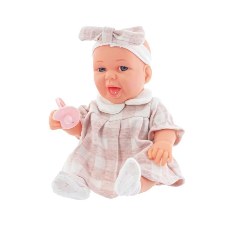 Lėlė 8809-5 EUROBABY TOYS · 1