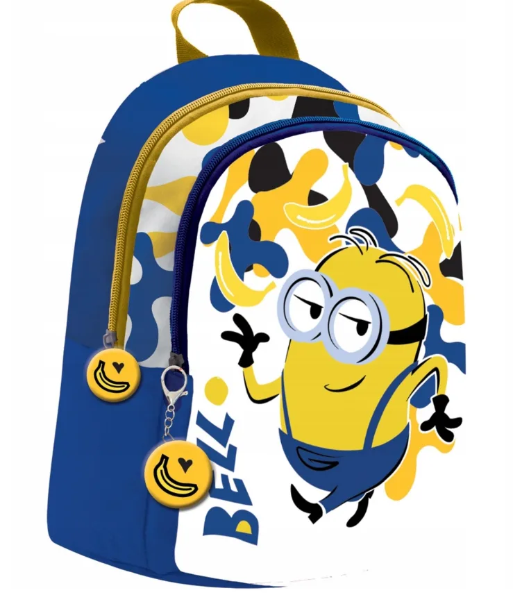MINIONS kuprinė darželinukui · 1