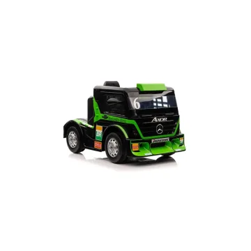Elektromobilis Mercedes XMX622, Green