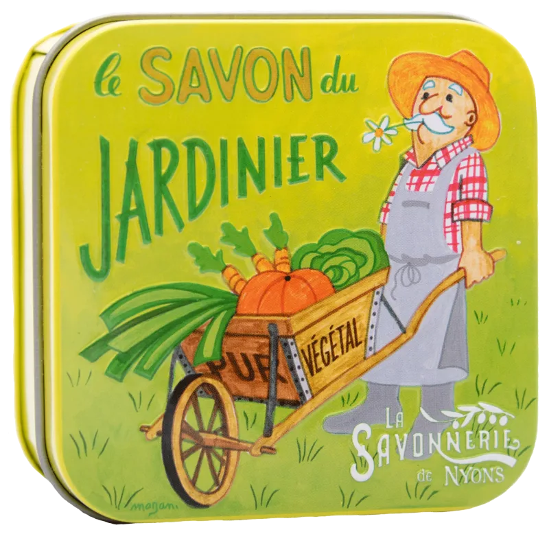 Muilas „FOR THE GARDENER“, 100g