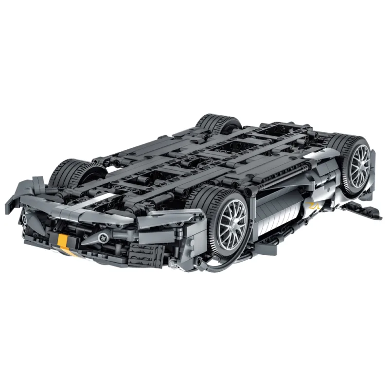 Konstruktorius Pilkas sportinis automobilis 6+, 1356 el. · 2