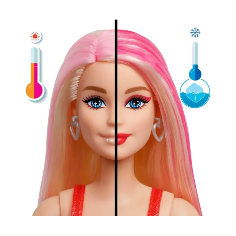 Lėlė Barbie Mattel JFY68 Reveal Glam Party · 2