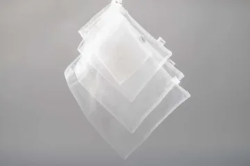 Daugkartinių maišelių komplektas (XS, S, M, L)