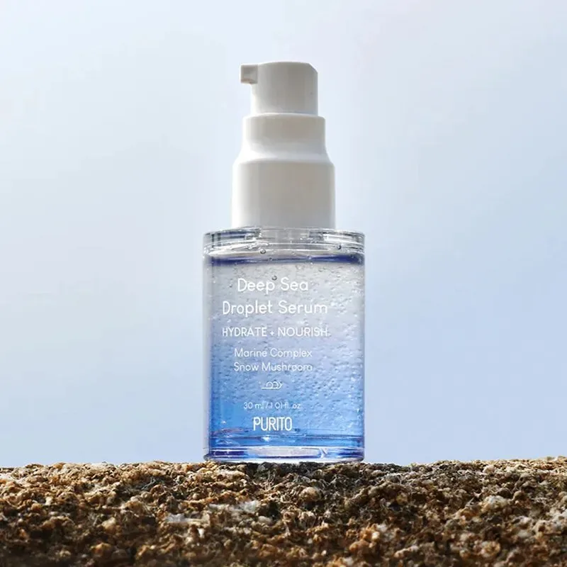 Purito Deep Sea Droplet Serum – veido serumas · 3