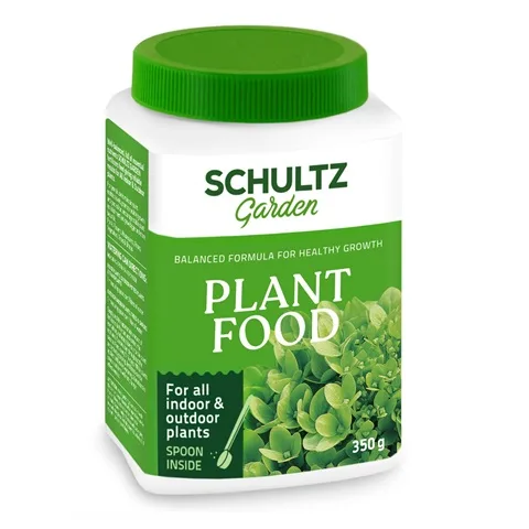 Trašos SCHULTZ Plant Food (Universalios) — 350 g.