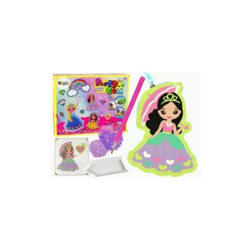 Kūrybinis rinkinys - Princess Keychain Pocket