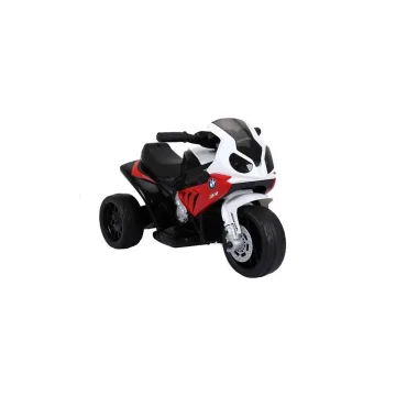 Elektrinis motociklas BMW S1000RR, Red