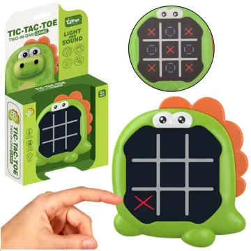 Elektroninis dinozaurų žaidimas 3in1