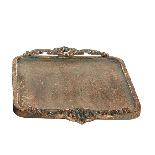 Metalinis padėklas 5 — 3x40,5x30 cm