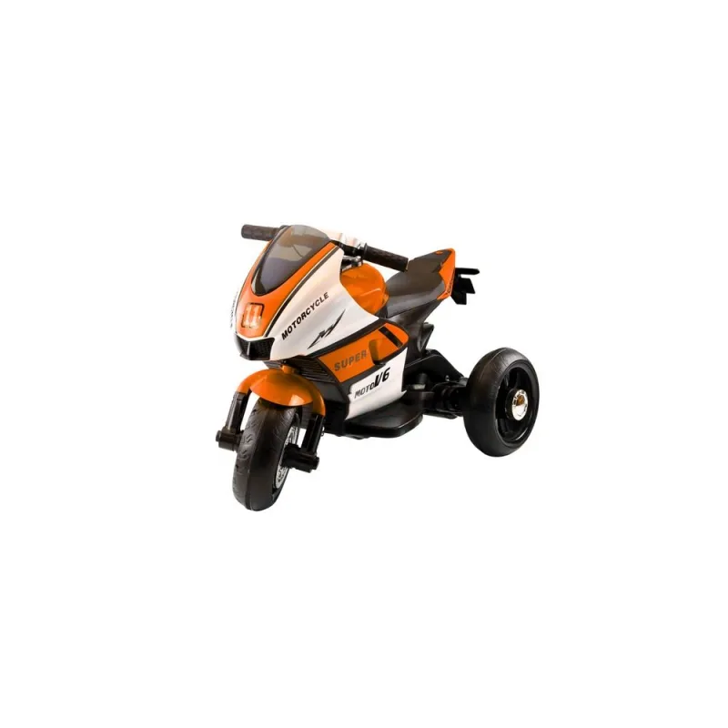 Elektrinis motociklas HT-5188, Orange · 2