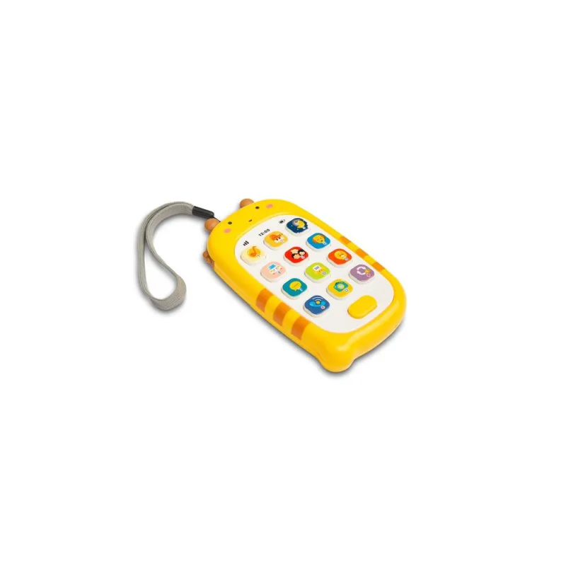 MOKOMASIS ŽAISLAS - IŠMANUSIS TELEFONAS · 3