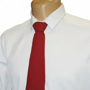 Raudonas kaklaraištis  „Red Tie“