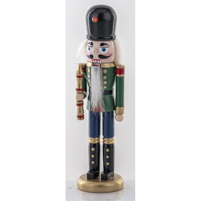 Figūrėlė didelis spragtukas — 18x5x4,5
