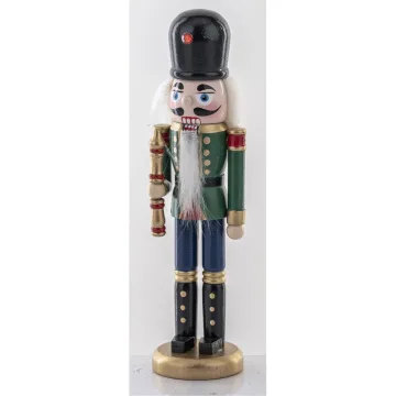 Figūrėlė didelis spragtukas — 18x5x4,5