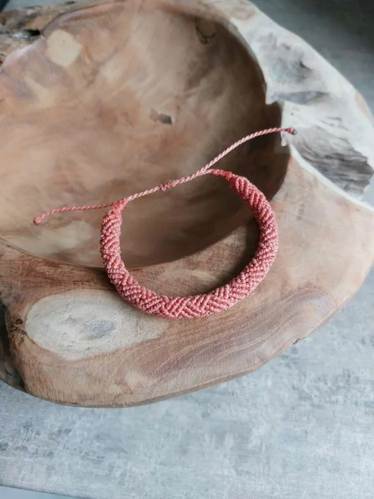 Macrame apyrankė