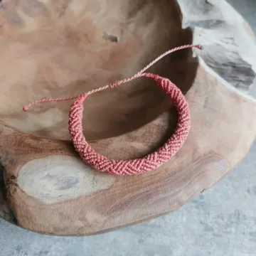 Macrame apyrankė