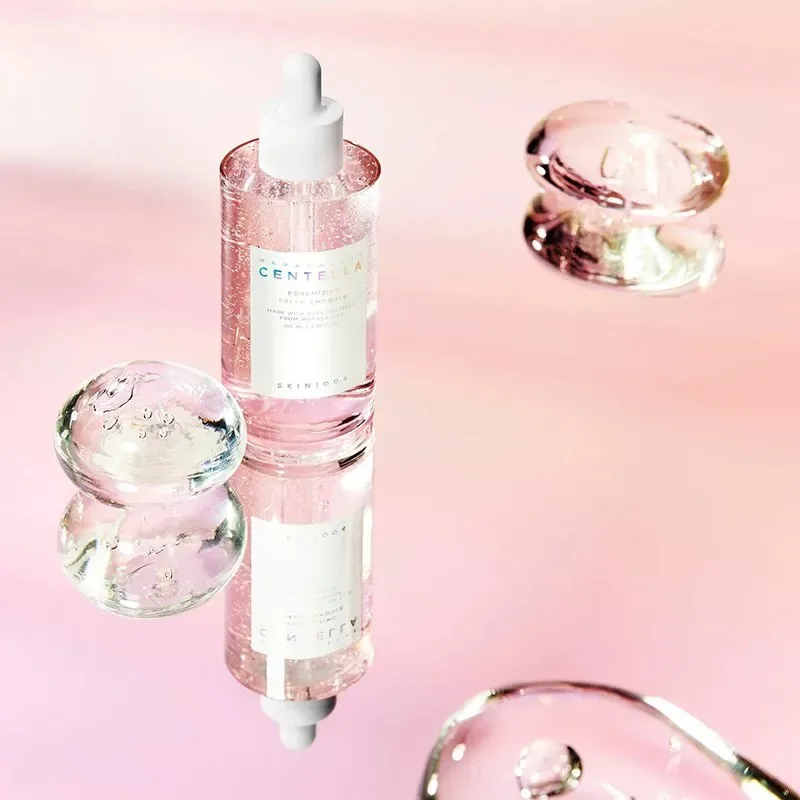 SKIN1004 Madagascar Centella Poremizing Poremizing Fresh Ampoule – poras sutraukiantis veido serumas, 100 ml. · 3